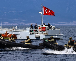 Timsahlar, Mavi Vatan'daki zorlu görevlere hazırlanıyor