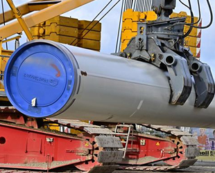 AB, Kuzey Akım 2 inşaatını durdurma kararı aldı