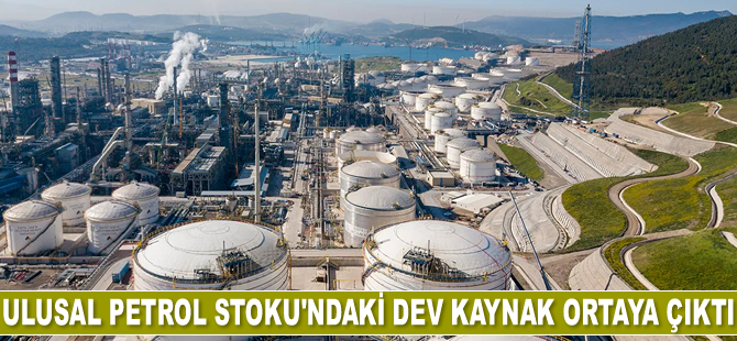 Tüpraş ve Star Rafineri nezdindeki hesaplarda 2.2 milyar TL birikti