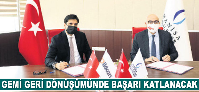 Gemi geri dönüşümünde başarı katlanacak