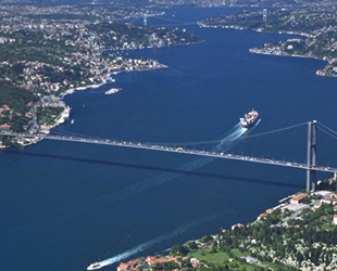 Türk Boğazları’ndan 3 ayda 19 bin 673 adet gemi geçti