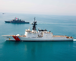 Türkiye, ABD ile Karadeniz'de tatbikat gerçekleştirdi