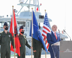 Defender Europe 2021 Tatbikatı, Arnavutluk'ta başladı