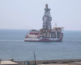 Kanuni Sondaj Gemisi, yeni rezervler için Karadeniz'e açıldı