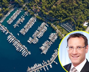 D-Marin'in yeni CEO’su Oliver Dörschuck oldu