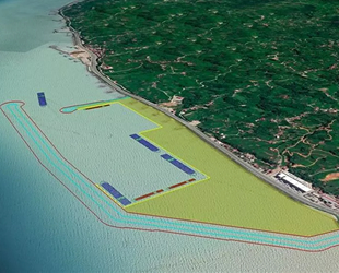 İyidere Lojistik Limanı, 8 bin kişiye istihdam sağlayacak