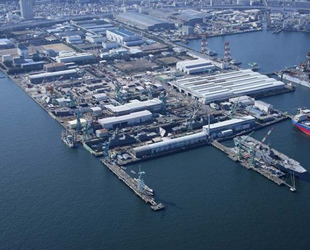 Japonya'ya verilen gemi siparişleri yüzde 55.2 arttı