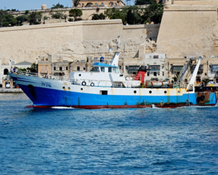 Libya, İtalyan balıkçı teknesine ateş açtı: 1 yaralı