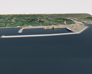 İyidere Lojistik Limanı Projesi, 3 yılda tamamlanacak