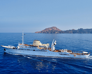 Christina O isimli süper yatın haftalık kirası dudak uçuklattı