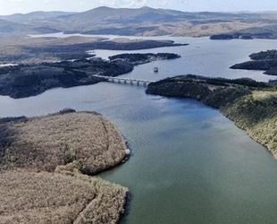 İstanbul’un barajlarında doluluk oranları düşüşe geçti