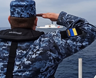 Ukrayna ve ABD gemileri, Karadeniz'de tatbikat gerçekleştirdi