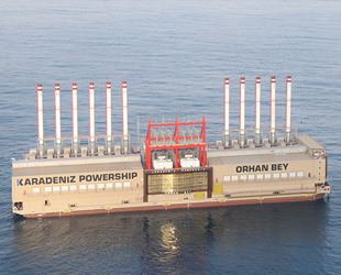 Karadeniz Holding, Lübnan'a elektriği kesme uyarısı yaptı