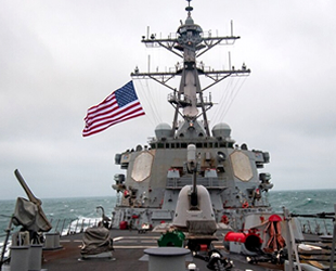 Japonya, ABD ve Fransa'dan Çin tehdidine karşı ortak tatbikata başladı