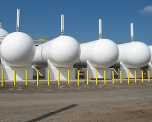 Türkiye'nin LPG ithalatı yüzde 17 azaldı