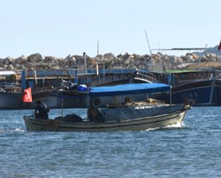 Kekova, yabancı yatlar ve balıkçı teknelerine kaldı
