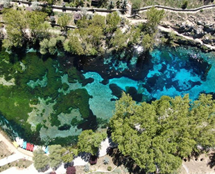 Gökpınar Gölü, ‘kesin korunacak hassas alan’ ilan edildi