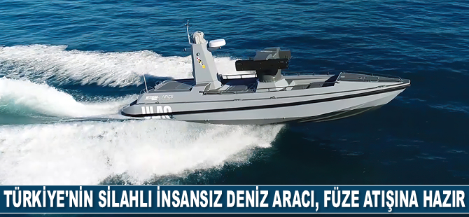 SİDA, füze atışlarına hazır hale getirildi