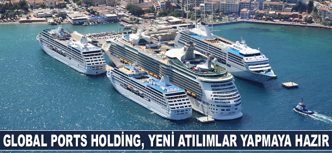 Global Ports Holding, yeni kredi anlaşması imzaladı