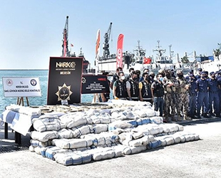 Akdeniz'de balıkçı teknesinde ele geçirilen 1.5 ton uyuşturucunun detayları ortaya çıktı