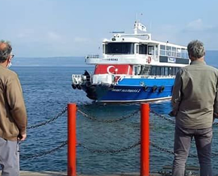 Hereke’den Ereğli’ye deniz ulaşımı başladı