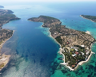 İzmir'deki Adalar Etabı ‘kesin korunacak hassas alan’ ilan edildi