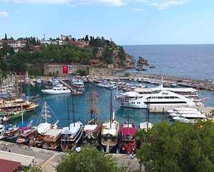 Antalya’da teknelere kısmi özgürlük getirildi