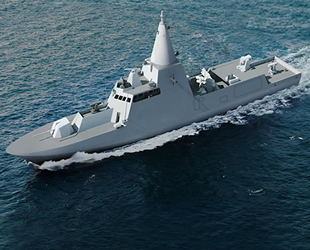 ADSB, BAE Donanması’na 4 adet gemi inşa edecek