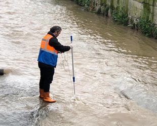 İzmit Körfezi ve derelerdeki su kalitesi izleniyor