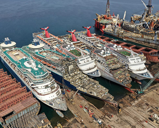 AB, gemi geri dönüşüm kurallarını sıkılaştırıyor