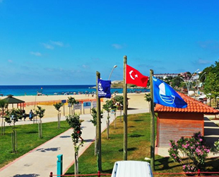 Kocaeli’de 'Mavi Bayrak' sayısı 7’ye yükseldi