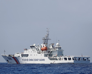 Çin Sahil Güvenlik gemileri, Japonya karasularını ihlal etti