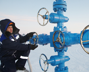 Gazprom'un BDT dışına doğalgaz ihracatı yüzde 28 arttı