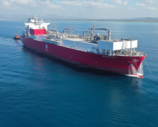 Ertuğrul Gazi FSRU gemisini Wilhemssen işletecek