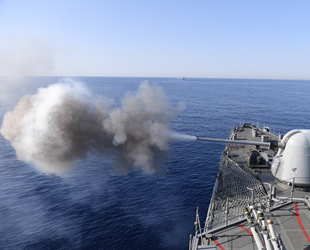 Denizkurdu-2021 Tatbikatı devam ediyor