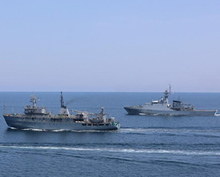 Ukrayna ve İngiltere, Karadeniz’de ortak tatbikat gerçekleştirdi