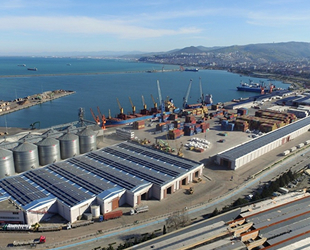 Samsunport, 100 milyon TL’lik yeni yatırım fazını başlatıyor