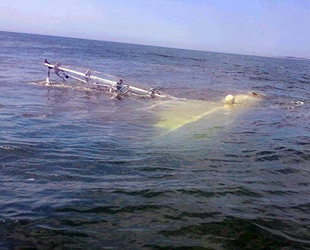ABD'de tekne battı: 2 ölü, 10 kayıp