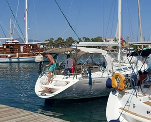 Datça’da yaz sezonu hazırlıkları devam ediyor