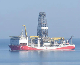 Fatih gemisi, Türkali-3'te sondaja başladı