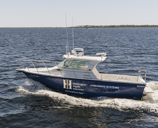 Proteus USV isimli insansız tekne görücüye çıktı