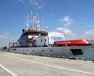 TÜBİTAK Marmara Araştırma Gemisi, deprem araştırması yapacak