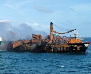 Sri Lanka, X-Press Pearl gemisinin sahiplerine dava açacak