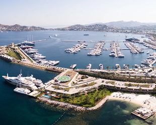 Bodrum Yalıkavak Marina’da yönetim değişti