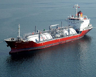 LPG ithalatı Mart ayında yüzde 24 arttı