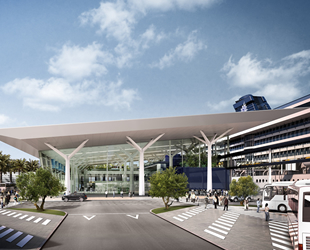 MSC Cruises, Barselona Limanı’nda yeni terminal inşa edecek