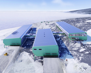 Yeni Zelanda, Antarktika üssü için 247 milyon dolar harcayacak