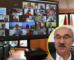 İMEAK DTO Haziran Ayı Meclis Toplantısı gerçekleştirildi