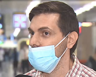 Ula gemisinde aylarca mahsur kalan Türk kaptan Yusuf Sencer Sotan, Türkiye'ye döndü