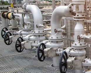 Almanya'nın doğalgaz ithalat fiyatı ilk çeyrekte yüzde 12,5 arttı